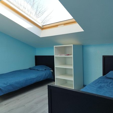 Appartement Avec Terrasse 6 Personnes Pas De Fete Dambenois Eksteriør billede