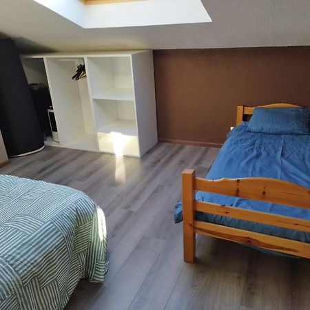 Appartement Avec Terrasse 6 Personnes Pas De Fete Dambenois Eksteriør billede