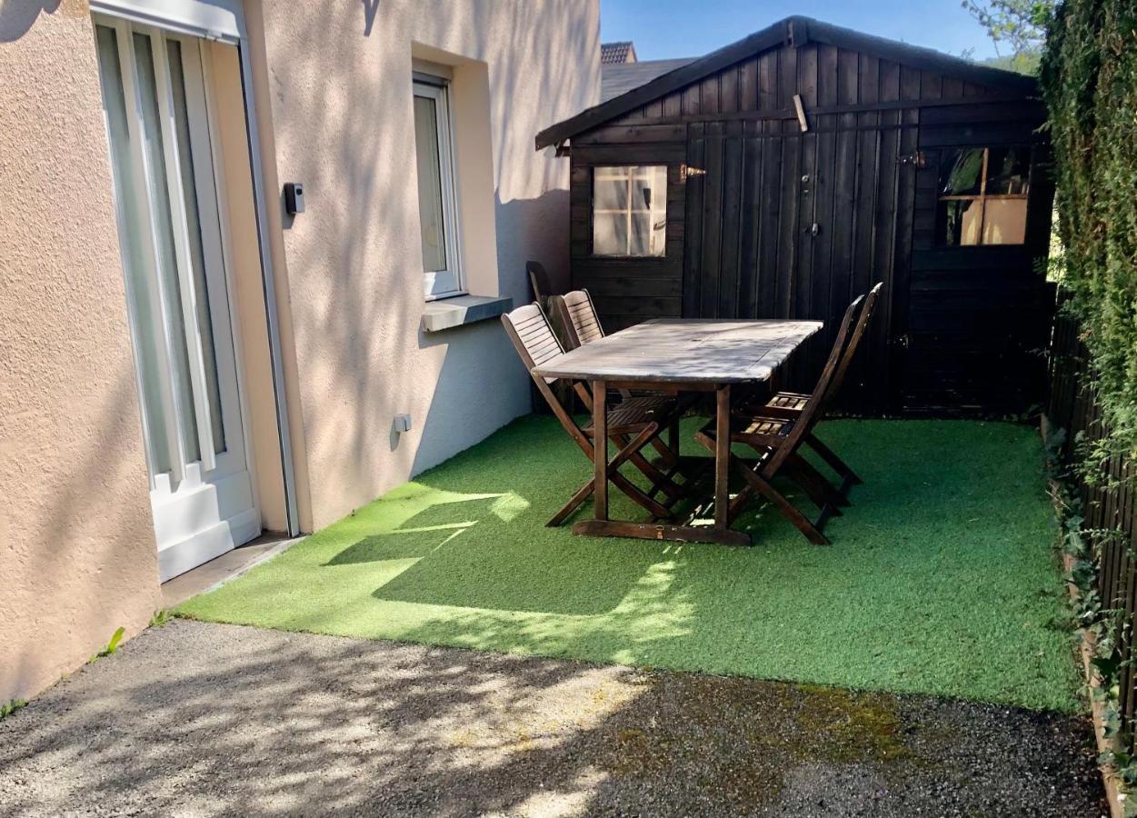 Appartement Avec Terrasse 6 Personnes Pas De Fete Dambenois Eksteriør billede