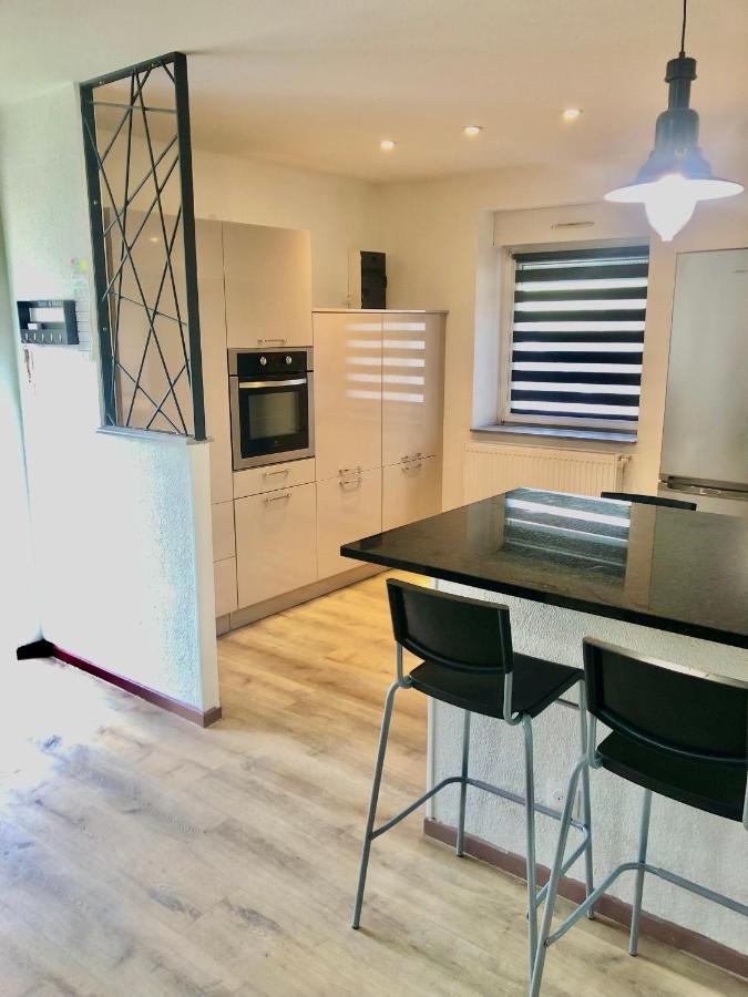 Appartement Avec Terrasse 6 Personnes Pas De Fete Dambenois Eksteriør billede