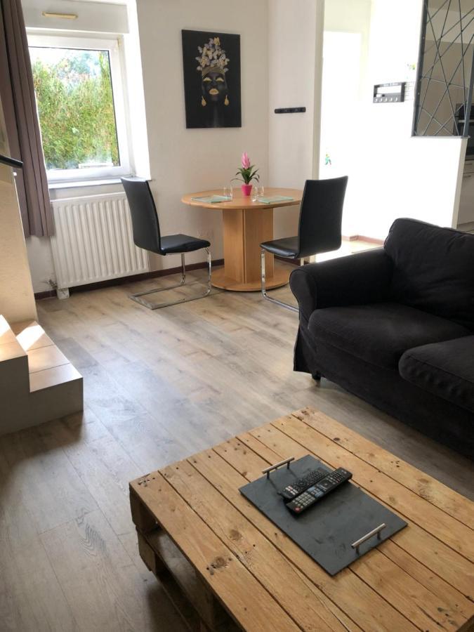 Appartement Avec Terrasse 6 Personnes Pas De Fete Dambenois Eksteriør billede