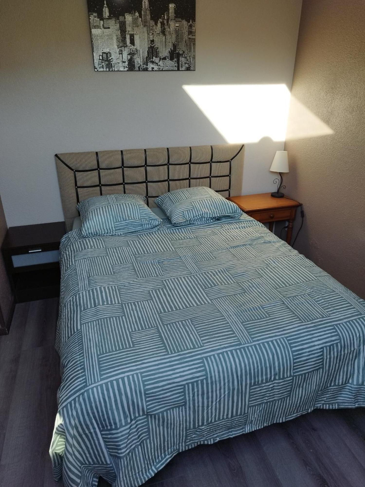 Appartement Avec Terrasse 6 Personnes Pas De Fete Dambenois Eksteriør billede